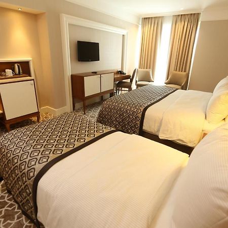 Alusso Thermal Hotel Spa Afyonkarahisar Eksteriør bilde