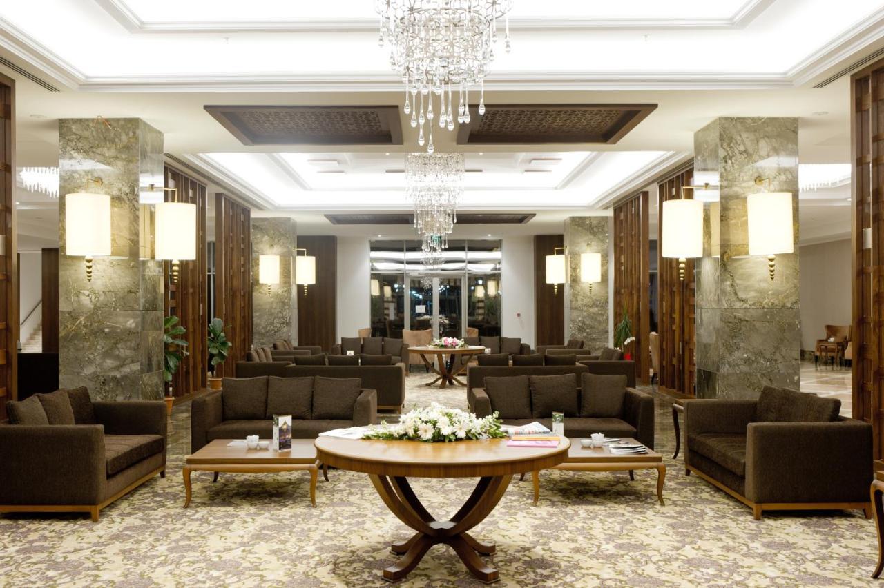 Alusso Thermal Hotel Spa Afyonkarahisar Eksteriør bilde