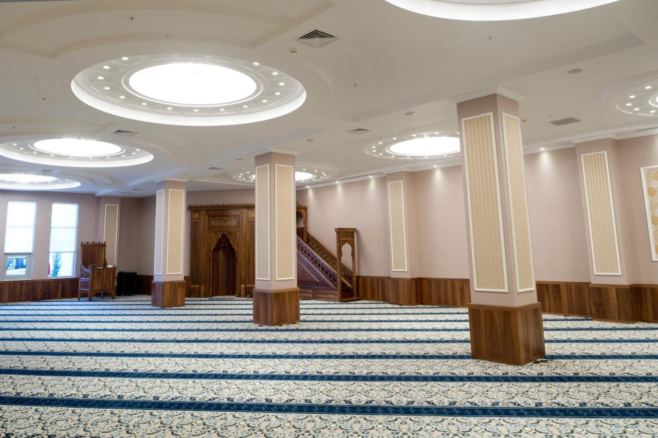 Alusso Thermal Hotel Spa Afyonkarahisar Eksteriør bilde