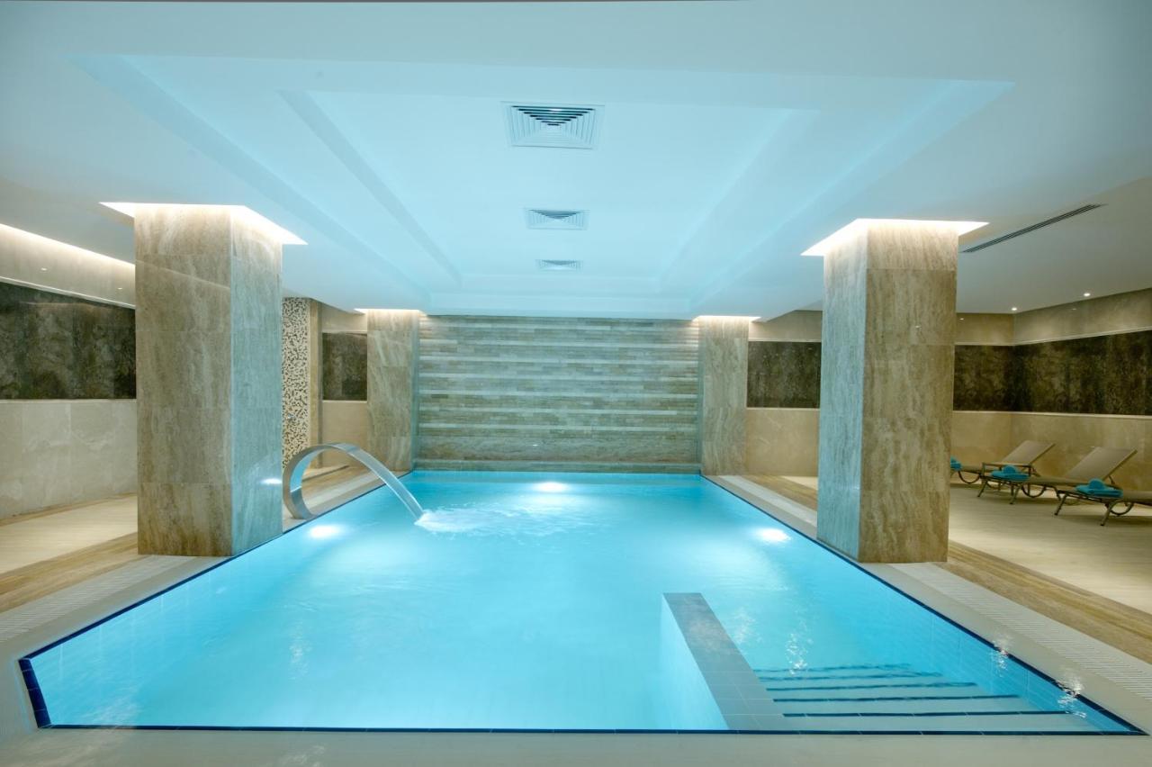 Alusso Thermal Hotel Spa Afyonkarahisar Eksteriør bilde