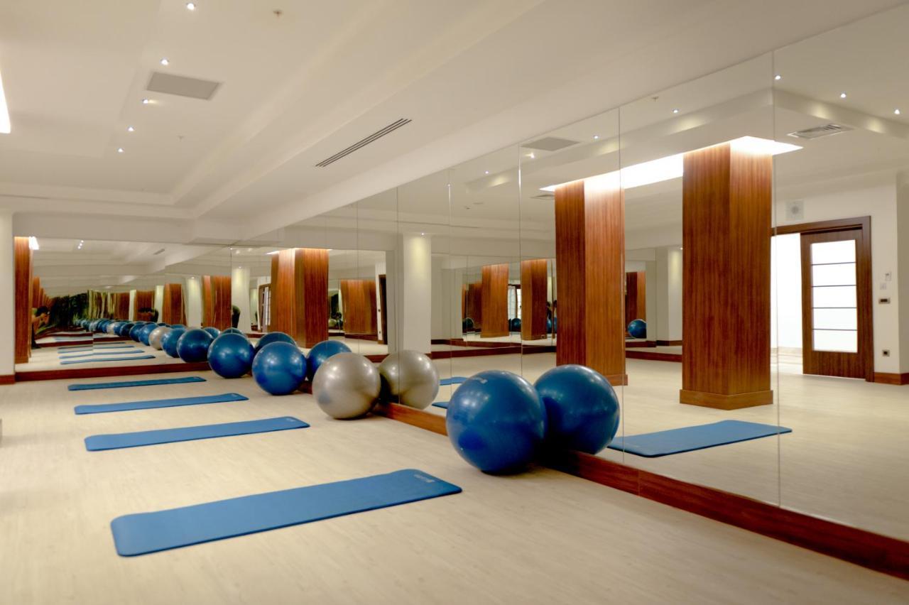 Alusso Thermal Hotel Spa Afyonkarahisar Eksteriør bilde