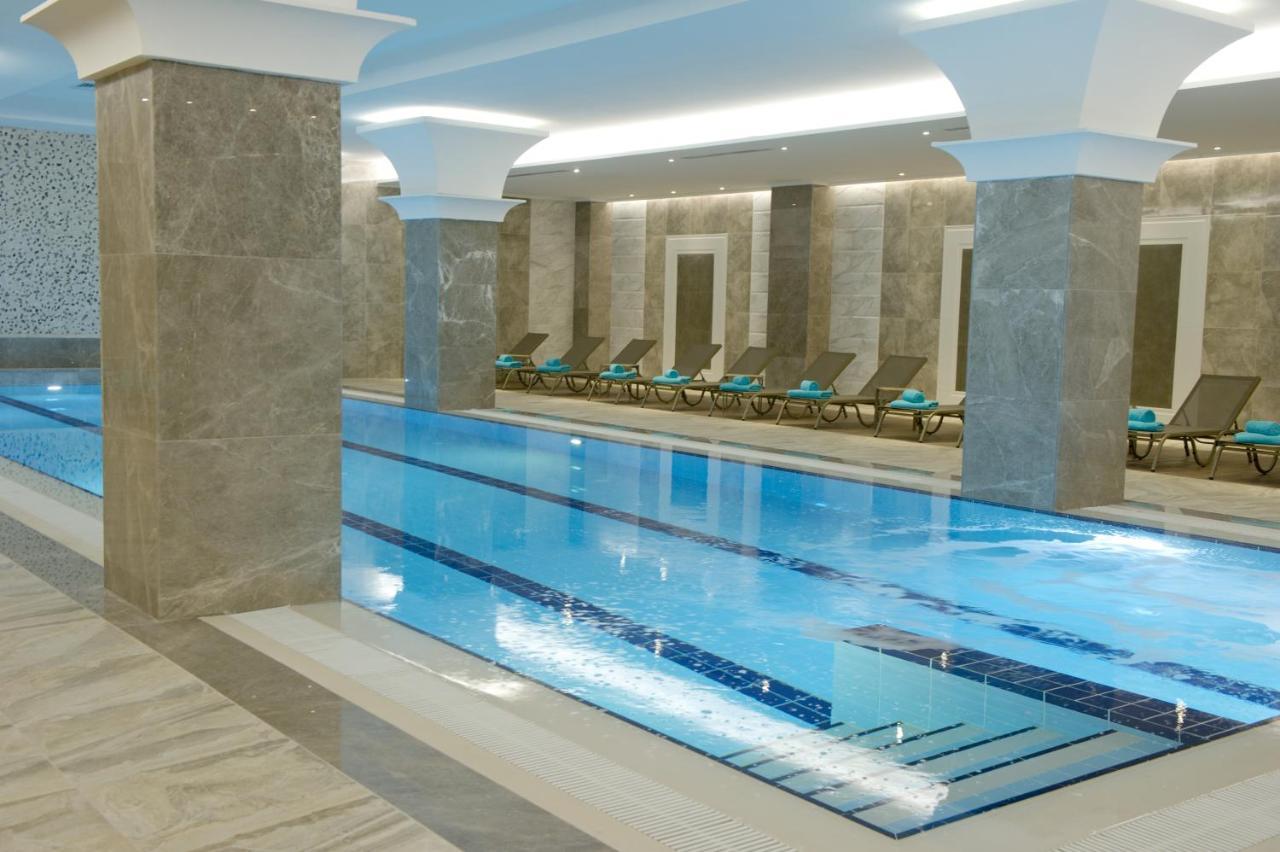 Alusso Thermal Hotel Spa Afyonkarahisar Eksteriør bilde