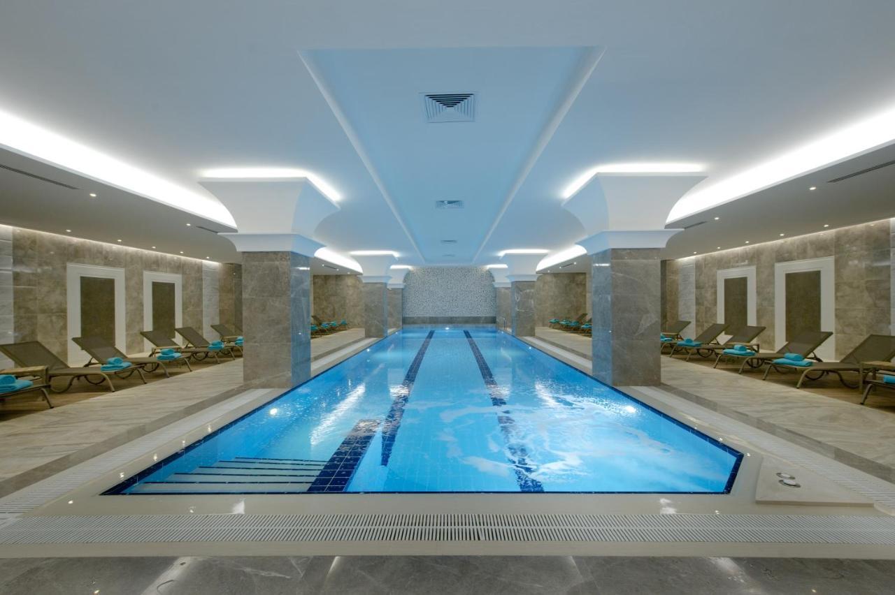 Alusso Thermal Hotel Spa Afyonkarahisar Eksteriør bilde