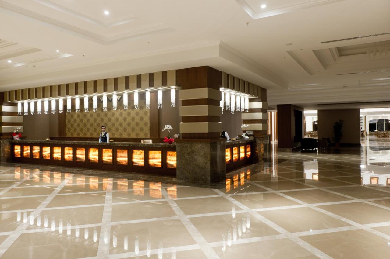 Alusso Thermal Hotel Spa Afyonkarahisar Eksteriør bilde