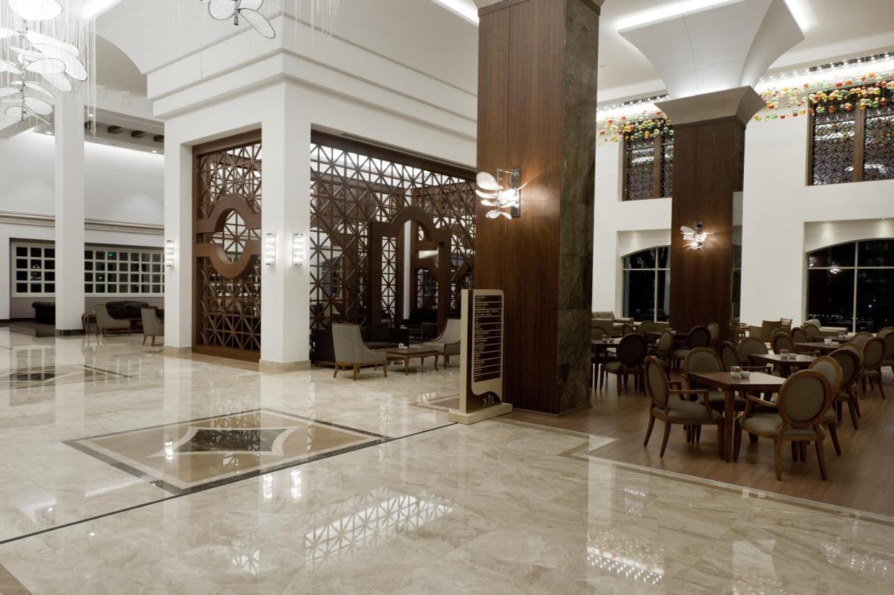 Alusso Thermal Hotel Spa Afyonkarahisar Eksteriør bilde