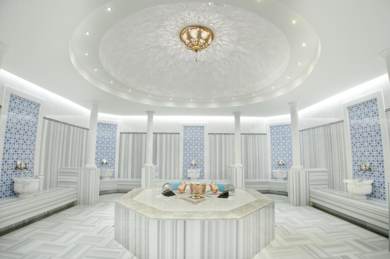 Alusso Thermal Hotel Spa Afyonkarahisar Eksteriør bilde